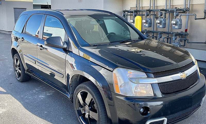 2008 Chevy Equinox L...