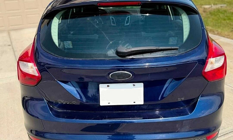 2012 Ford Focus Se ...
