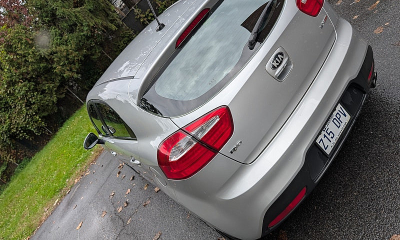 2013 Kia Rio 5 Sx (M...