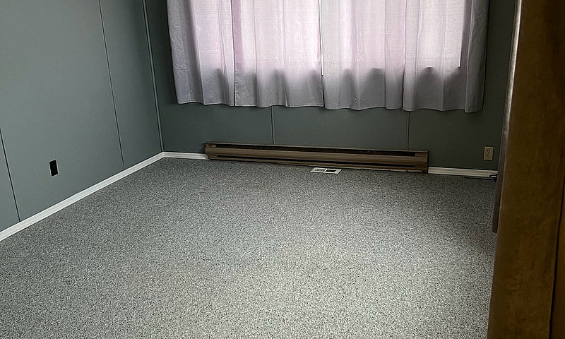 Small Mobile Home Ac...