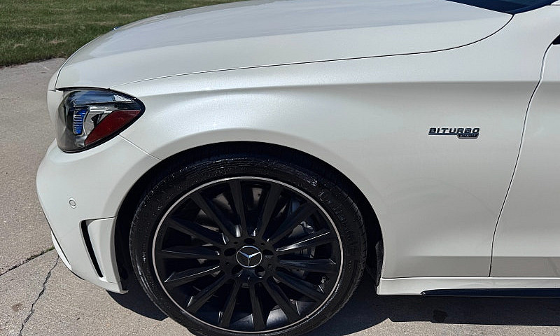 2020 Mercedes-Benz C...