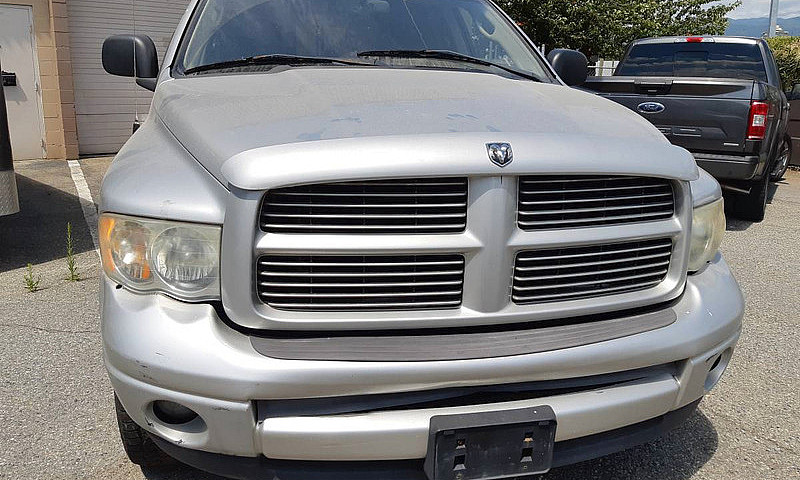 Dodge Ram Pickup Tru...