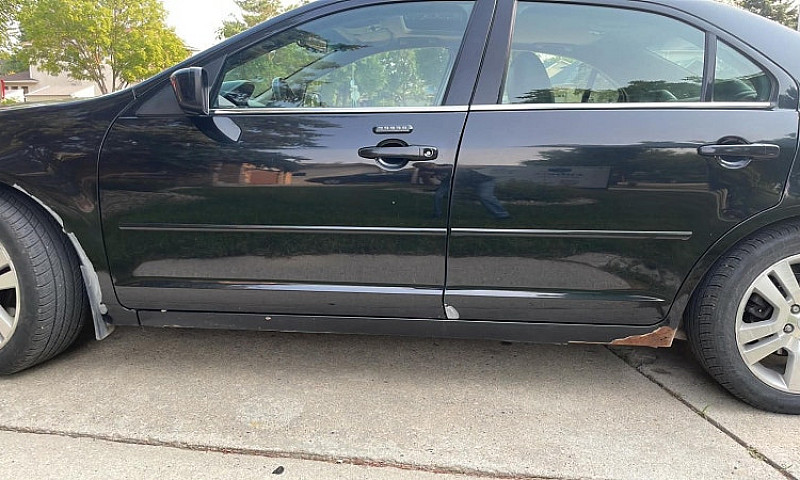 2009 Ford Fusion...