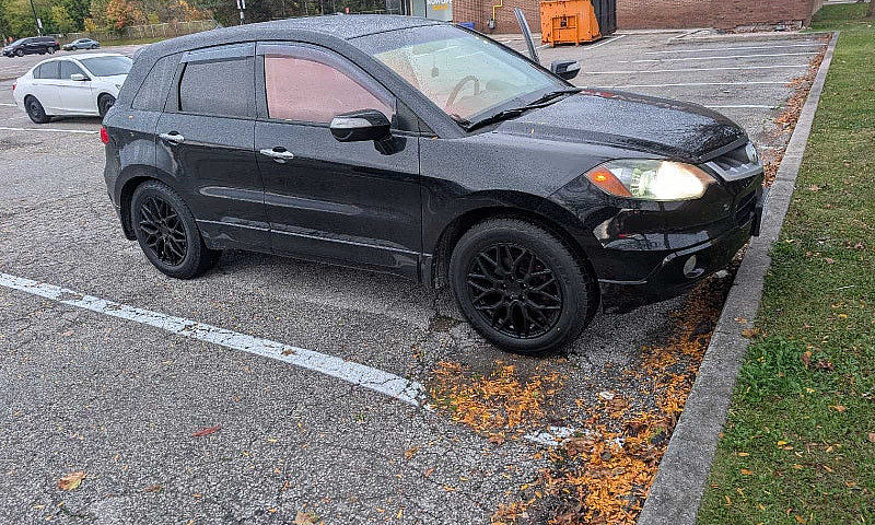 Acura Rdx 2008 ...