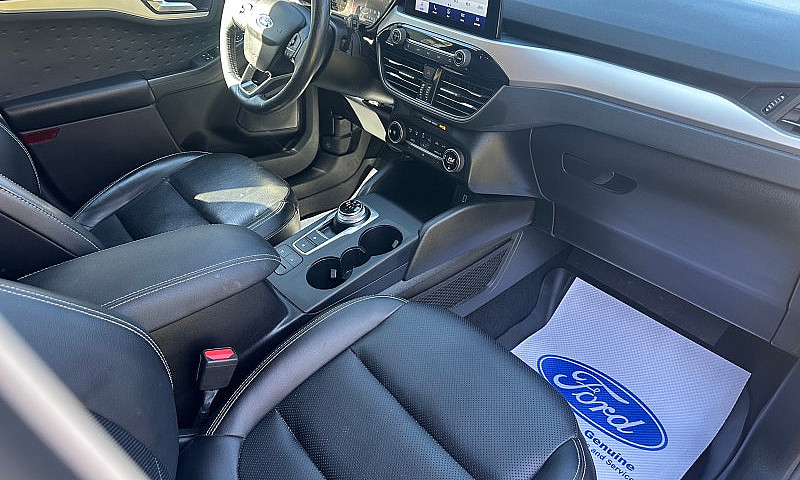 Wow! 2020 Escape Awd...