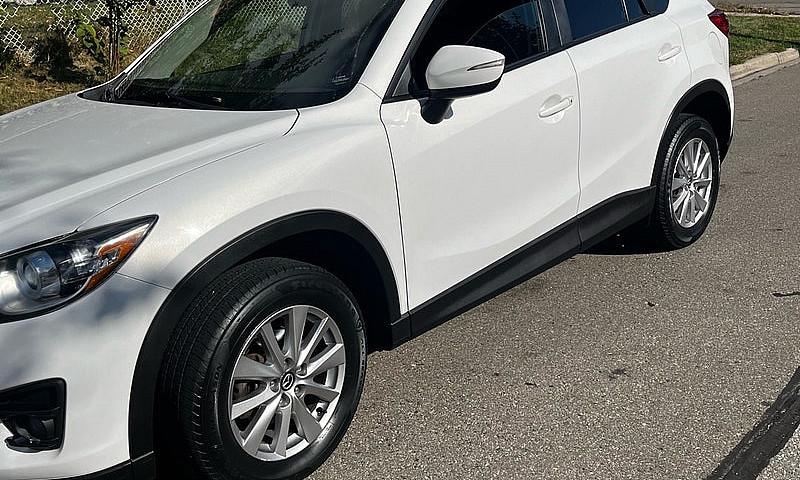 Mazda Awd 2016...
