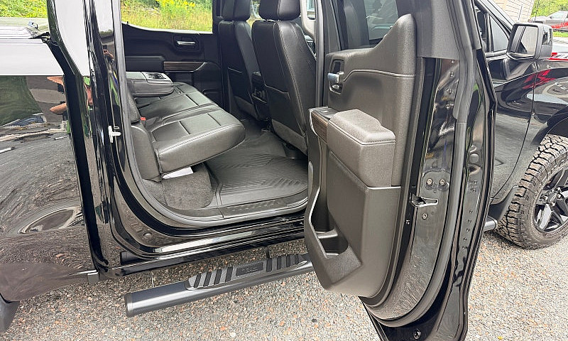 2022 Chev Trail Boss...