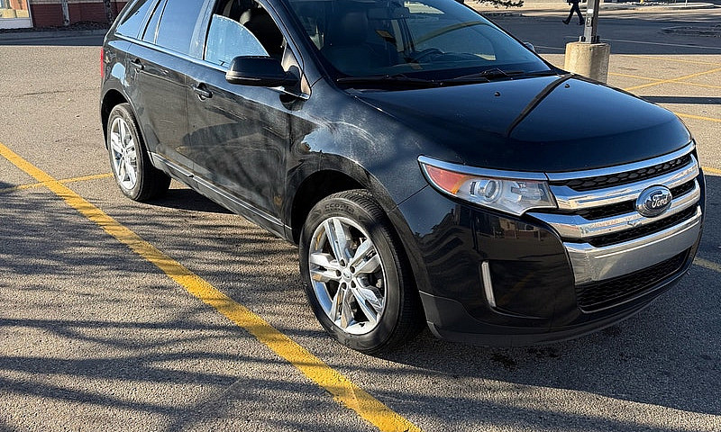 2013 Ford Edge ...
