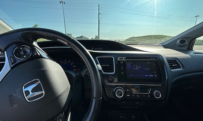 2015 Honda Civic ...
