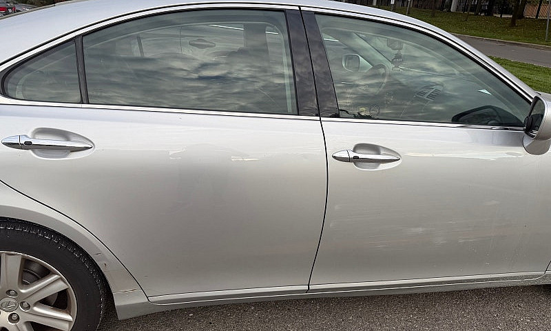 Lexus Es350 2009...