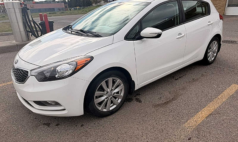 2016 Kia Forte5 With...