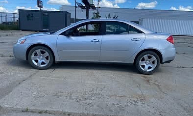 2009 Pontiac G6 Seda...