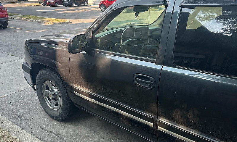 Chevrolet Silverado ...