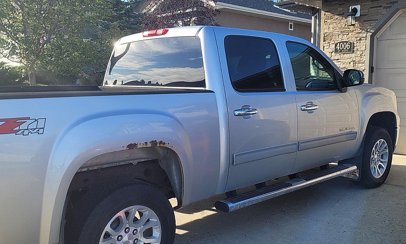2013 Gmc Sierra Shor...