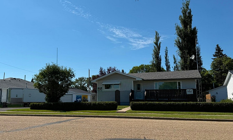 House On 2 Lots,  W/...