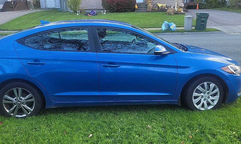 Hyundai Elantra...