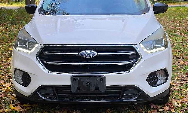 2017 Ford Escape...