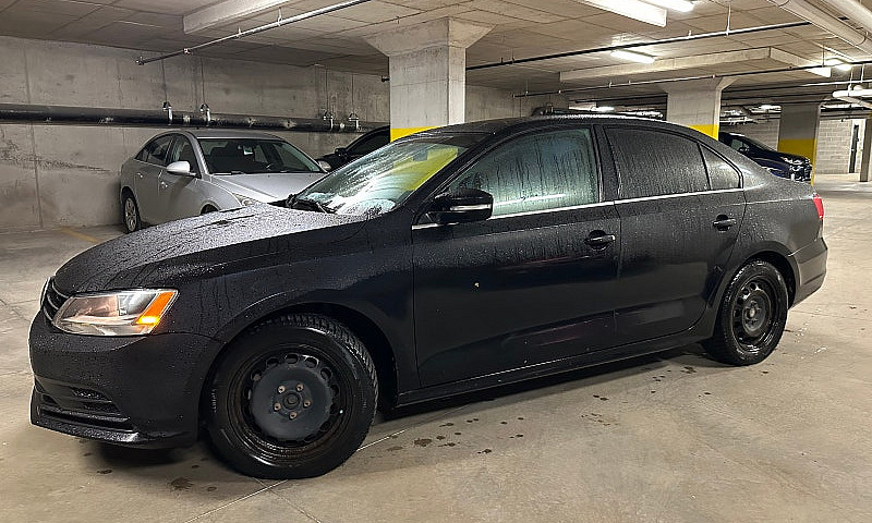 Volkswagen Jetta...