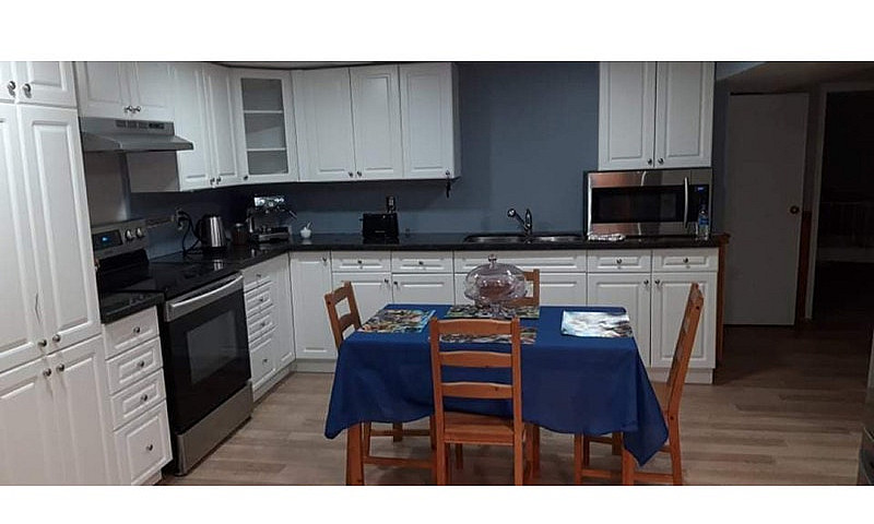 Basement Apartment F...