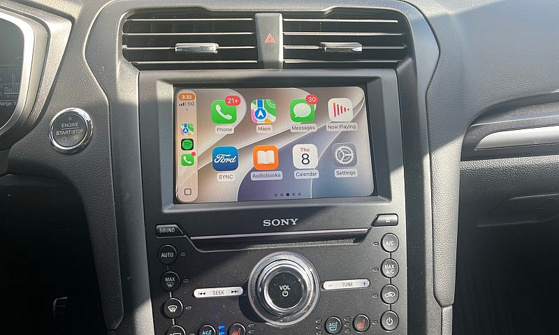 2018 Ford Fusion Ene...