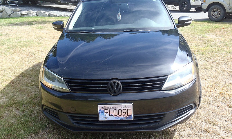 2011 Volkswagon Jett...