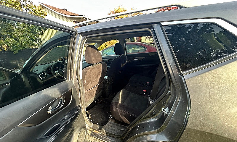 Nissan Rogue 2014...