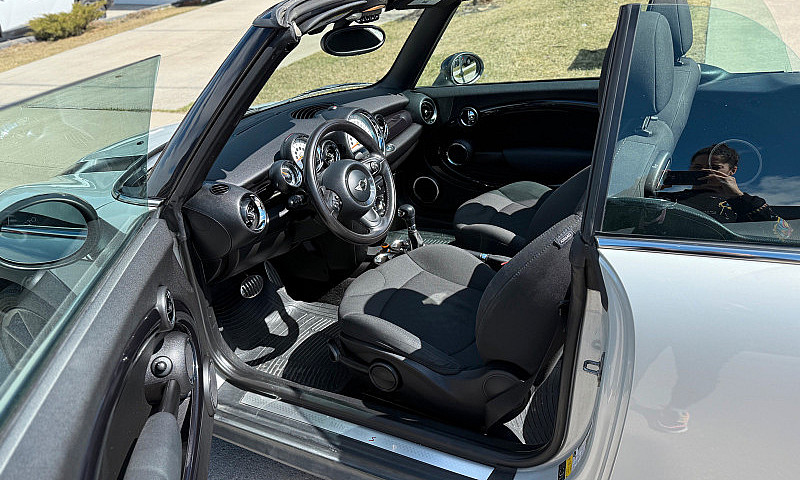 Fun Convertible...