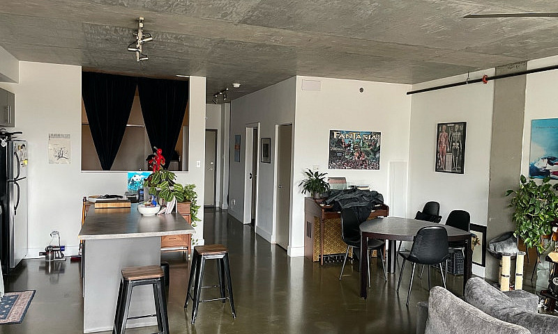 Loft À Louer Au Coeu...