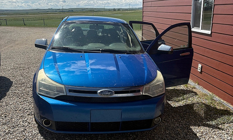 2010 Ford Focus...