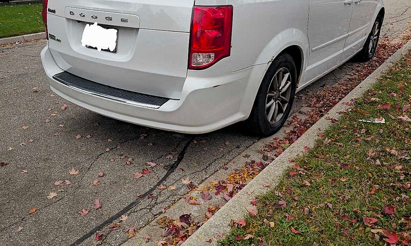 2014 Dodge Grand Gar...