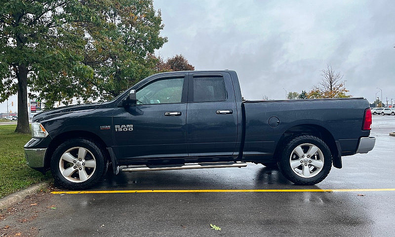 2016 Ram 1500...