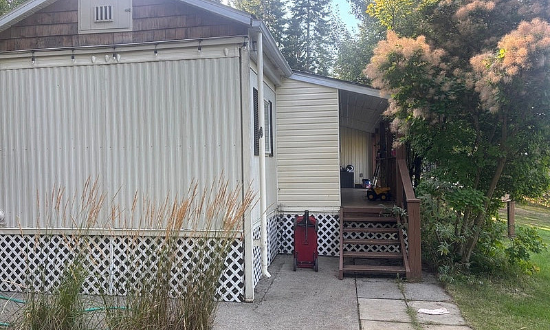 2-Bedroom Mobile Hom...
