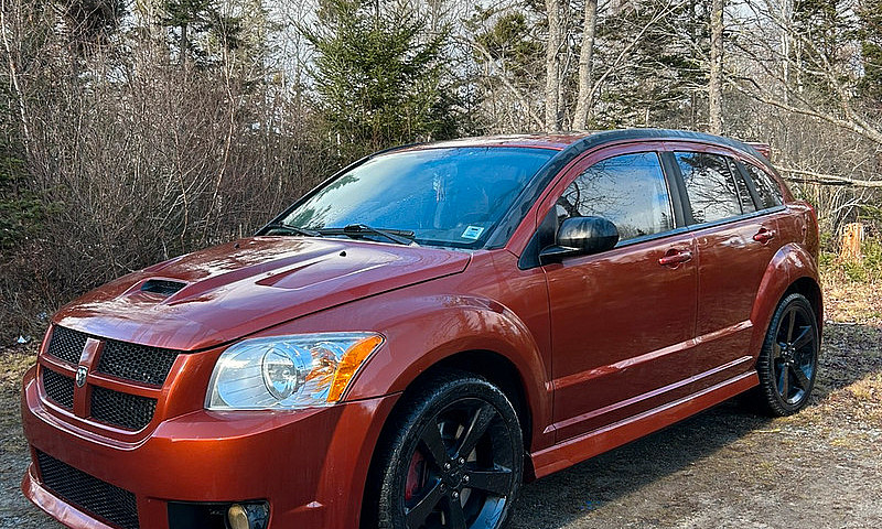 2008 Srt4 Caliber Fo...