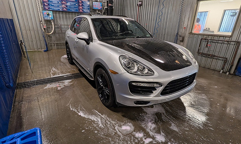 Porsche Cayenne Turb...