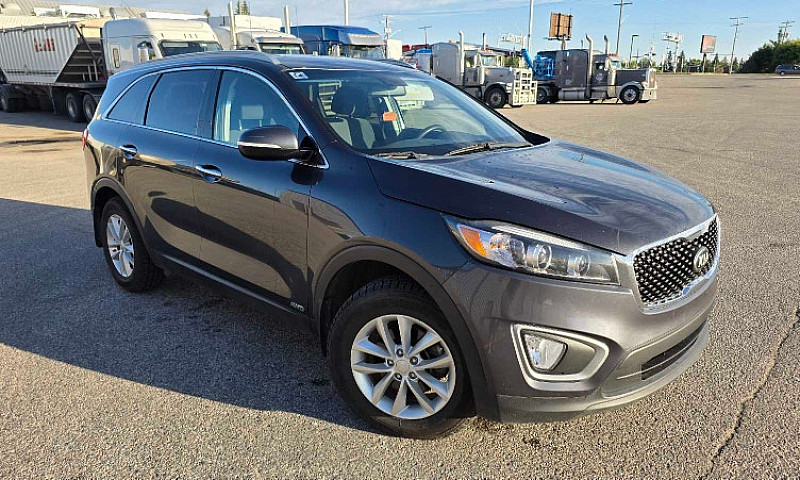 2018 Kia Sorento Awd...