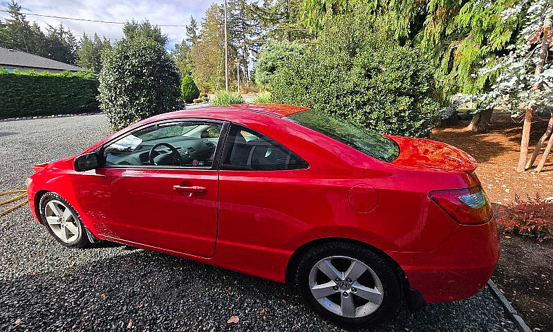 2009 Honda Civic Cou...
