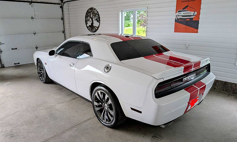 2013 Dodge Challenge...