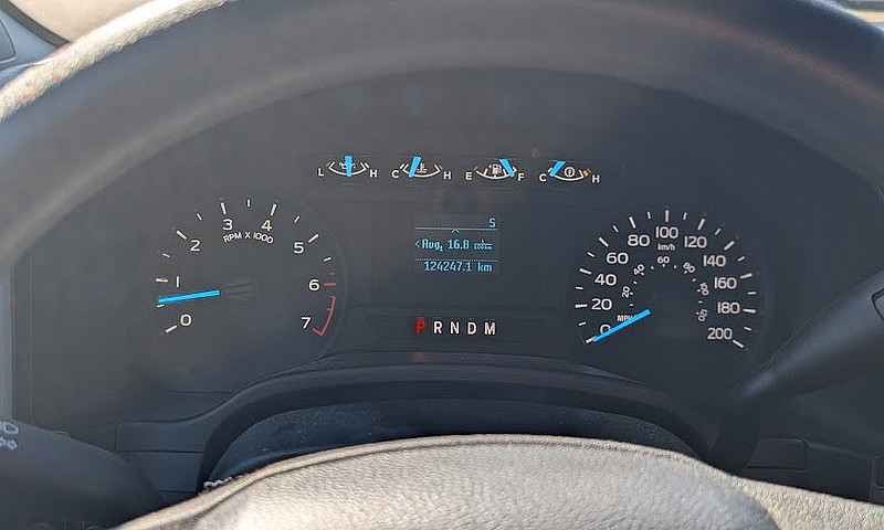 2020 Ford F-150 Supe...