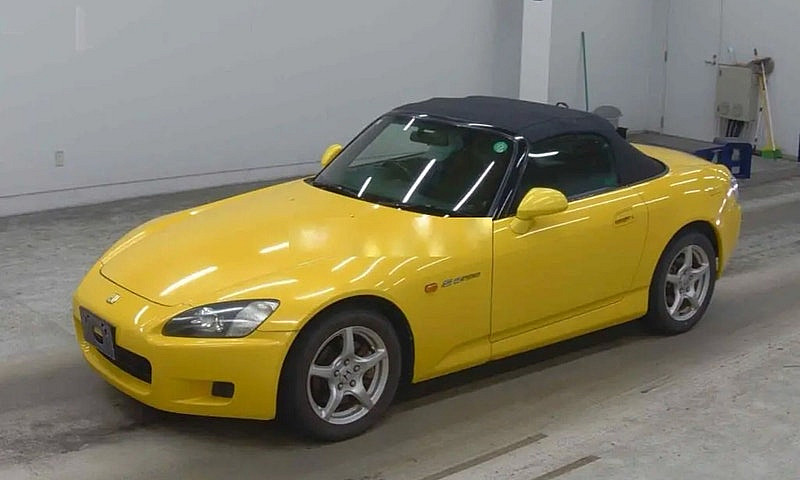 Lf Honda S2000 Ap1 O...