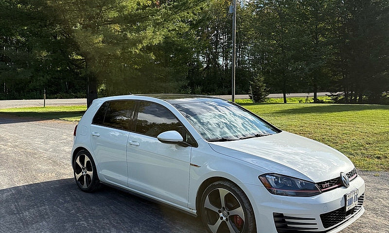 2015 Volkswagen Gti ...