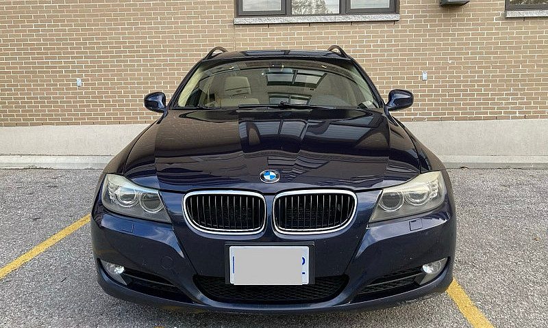 2009 328I Xdrive Wag...