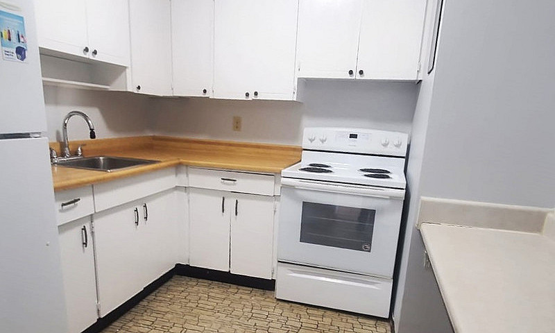 1-Bedroom Apartment ...