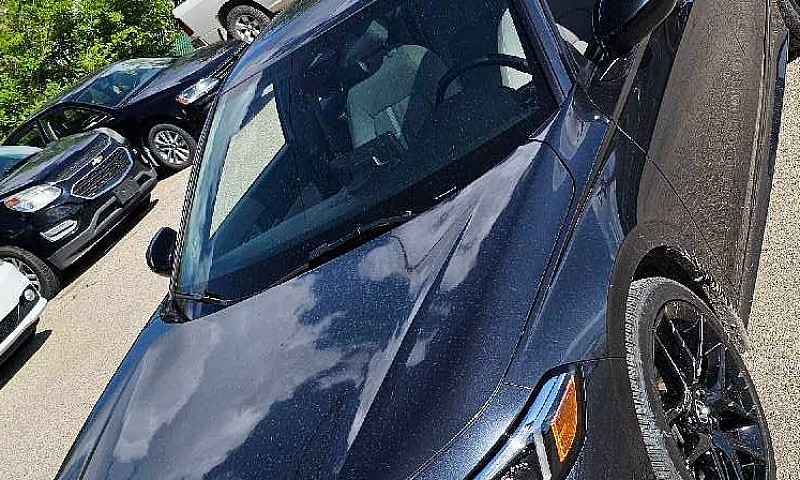 Honda Civic Hybrid 2...