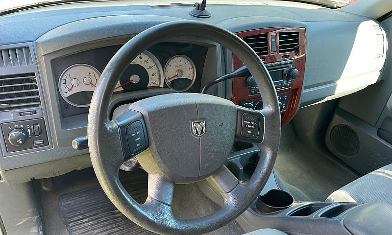 Camion Dodge Dakota ...