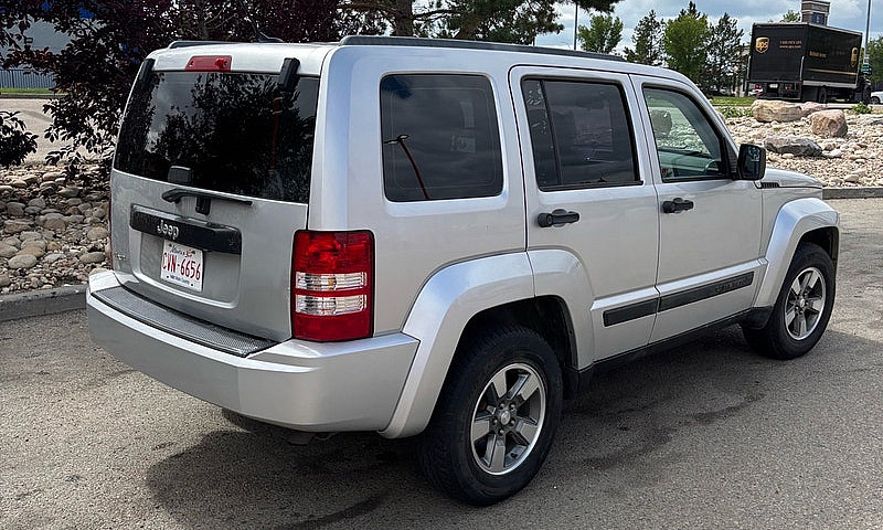 2011 Jeep Liberty ...
