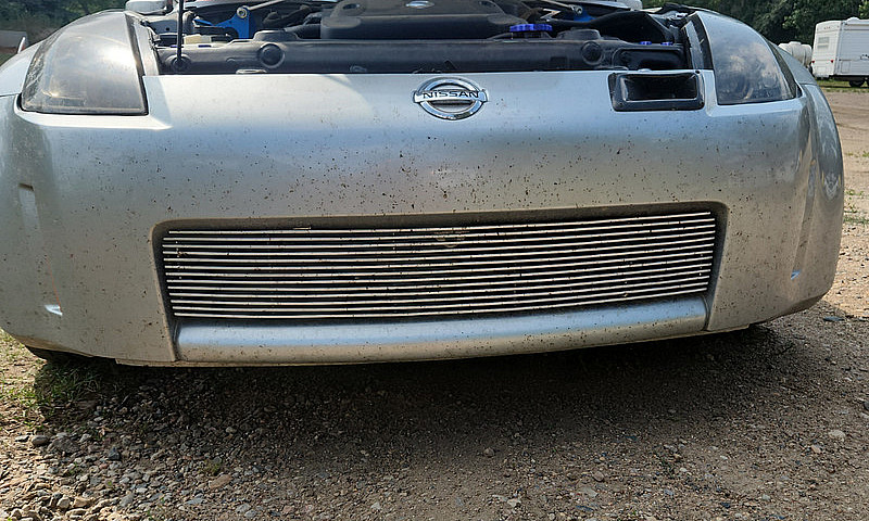 *** 2004 Nissan 350Z...