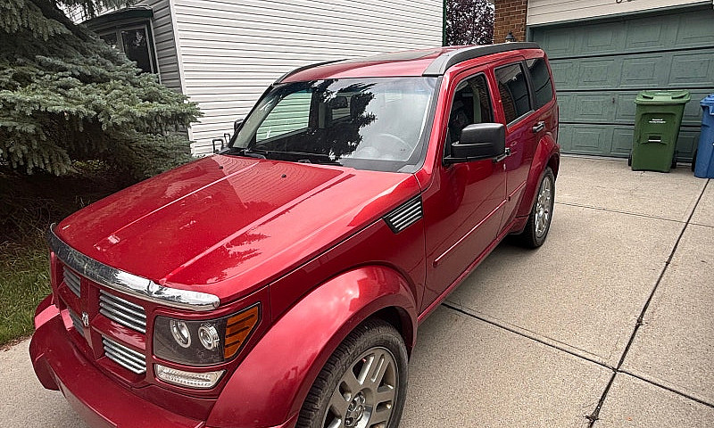 2008 Dodge Nitro R/T...