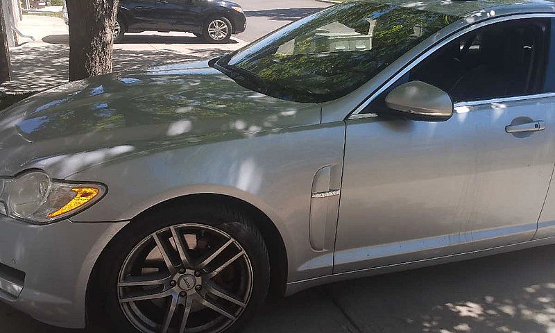 2010 Jaguar Xf ...