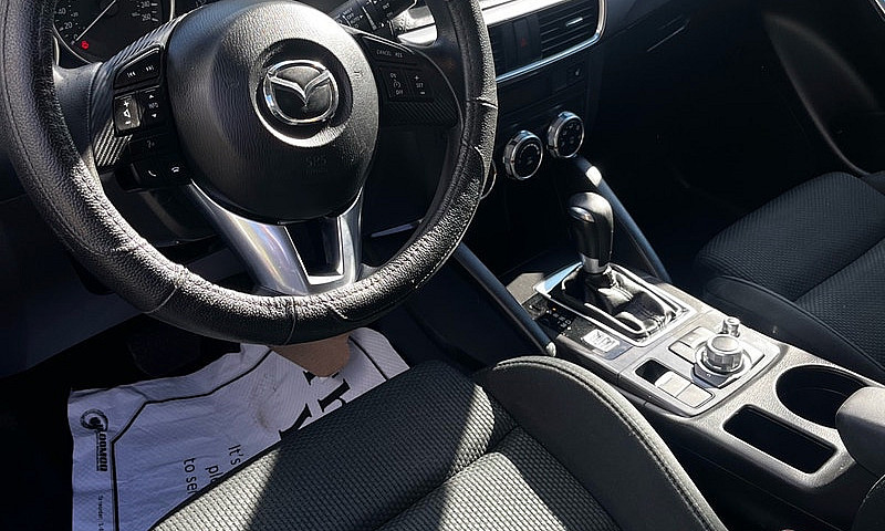 Mazda Awd 2016...