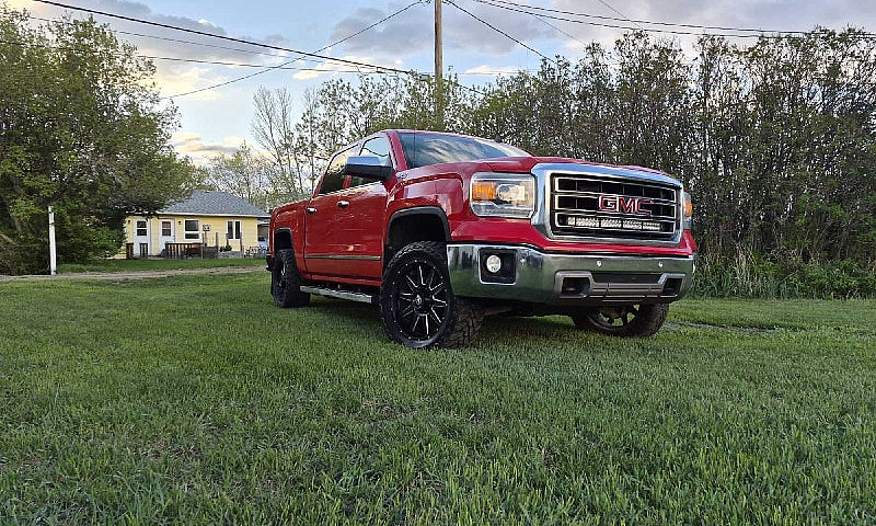Gmc Sierra 1500...